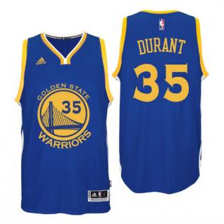 Kevin Durant, Golden State Warriors [Road]